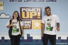 Santos Game Power Up  - SG24