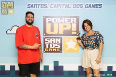 Santos Game Power Up  - SG24