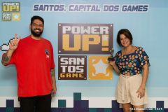 Santos Game Power Up  - SG24