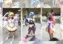 De Heróis a Vilões: Cosplayers Tomam o Palco no Santos Game PowerUp