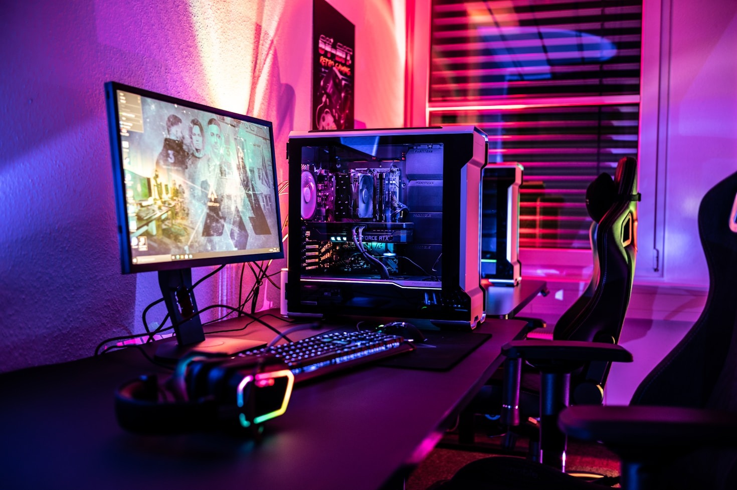 A evolução da cena gamer na última década